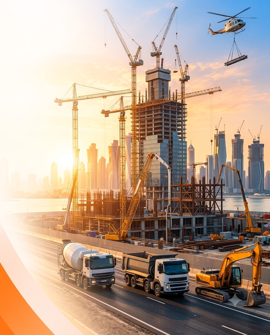 Construction and Projects