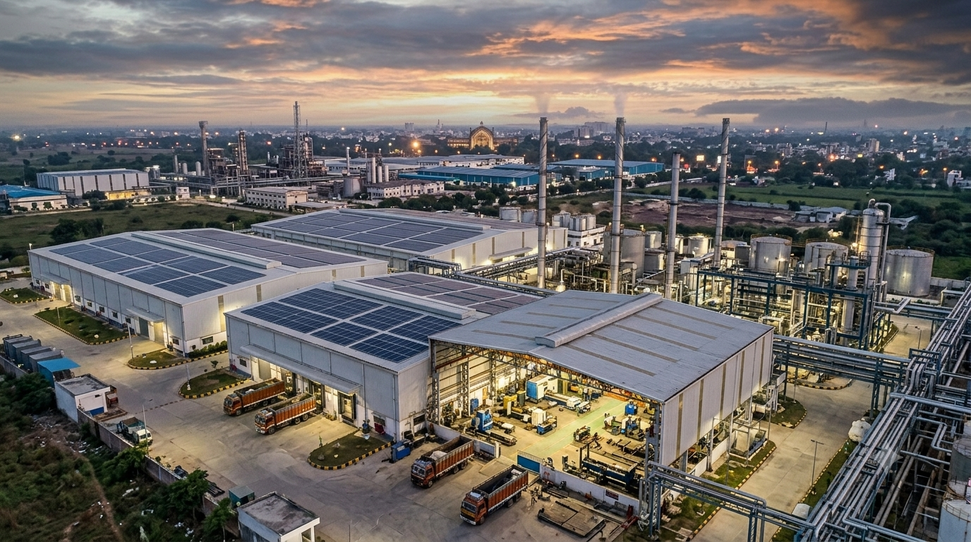 Industrial Facilities
