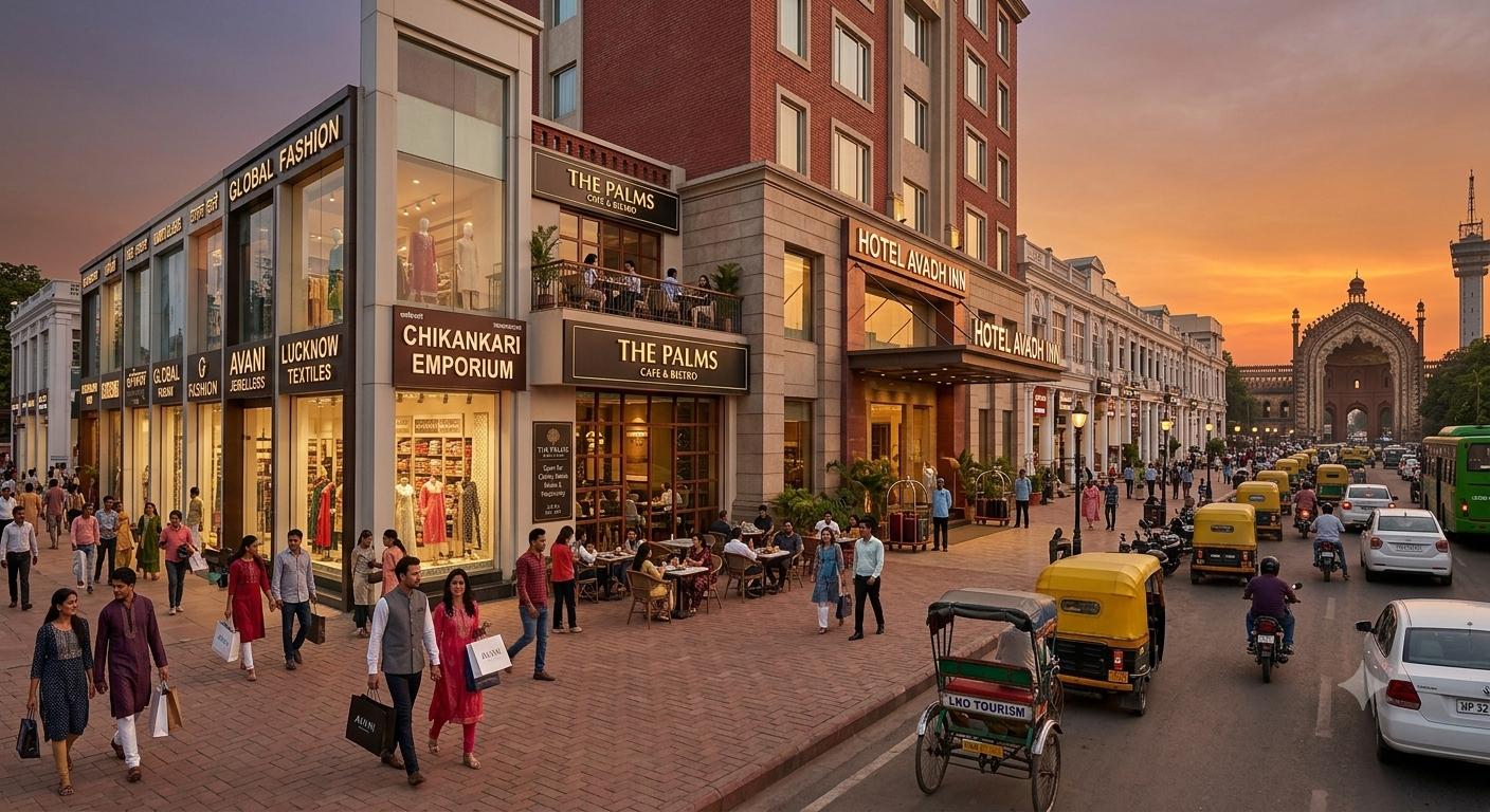 Retail and Hospitality