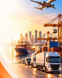 Logistics and Transportation